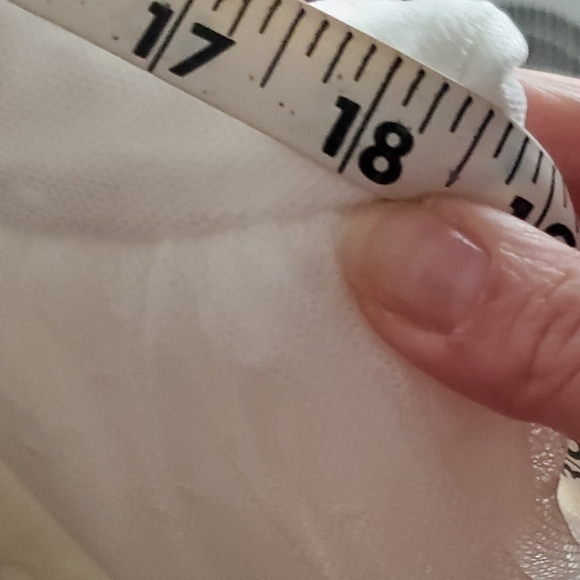 Vixen by Micheline Pitt Edward Scissorhands Ice Dance Dress, Size 2x NWT - Picture 4 of 5